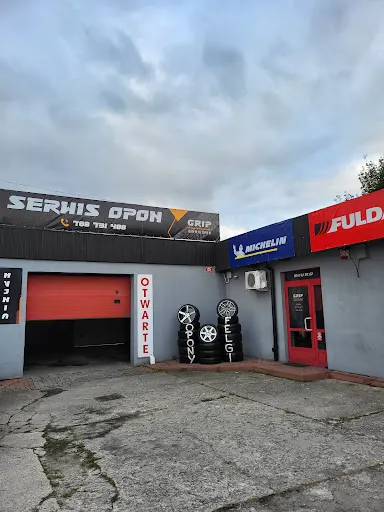GRIP Serwis Opon Nowy Sącz